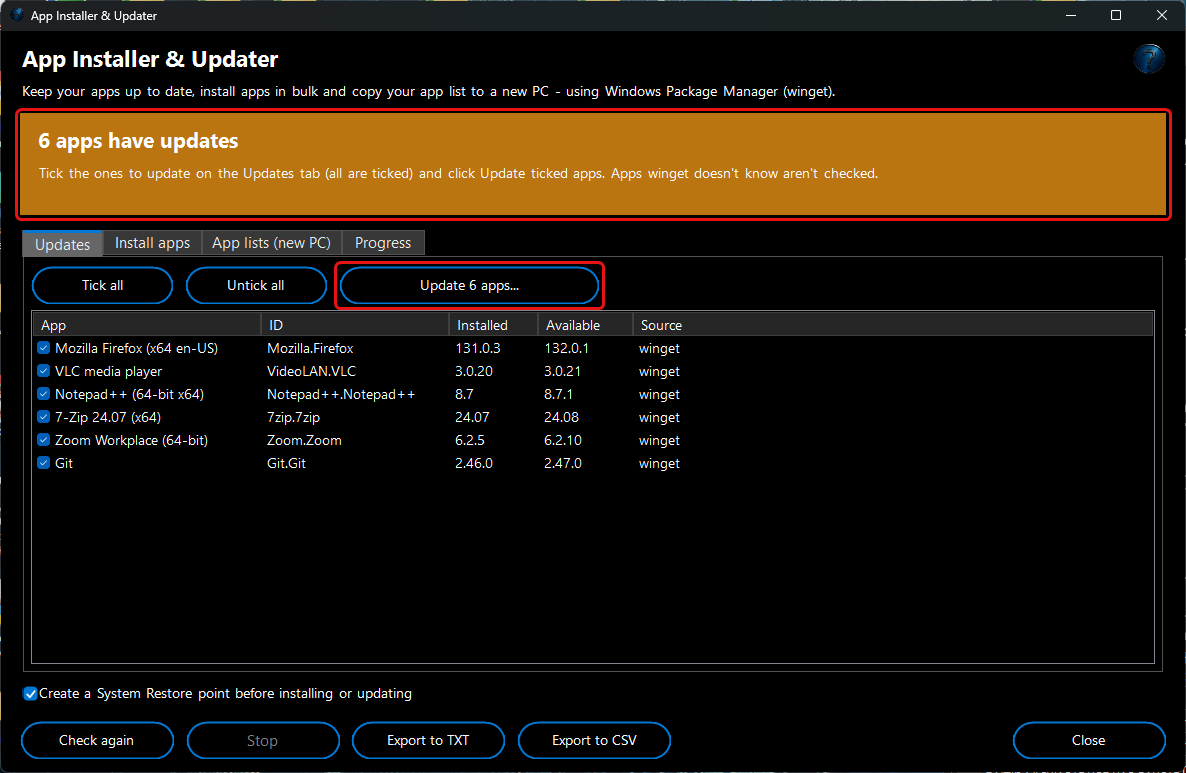 FW Admin Tech Tool Pro - App Installer & Updater