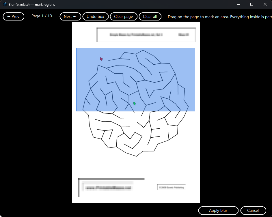 FW Admin Tech Tool Pro - PDF Easy redaction library